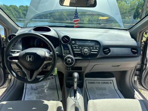 2010 Honda Insight