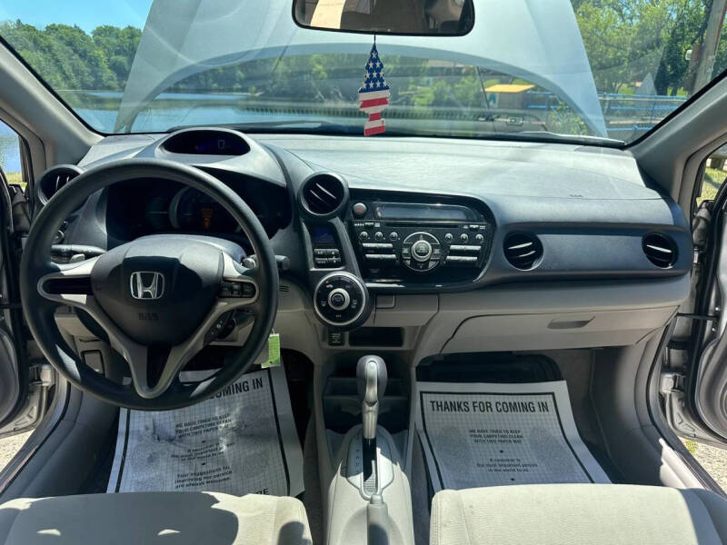 2010 Honda Insight