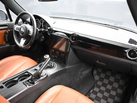 2008 Mazda MX-5 Miata Grand Touring