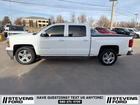 2014 Chevrolet Silverado 1500