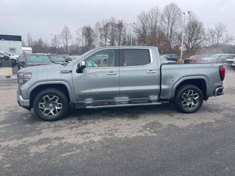 2025 GMC Sierra 1500