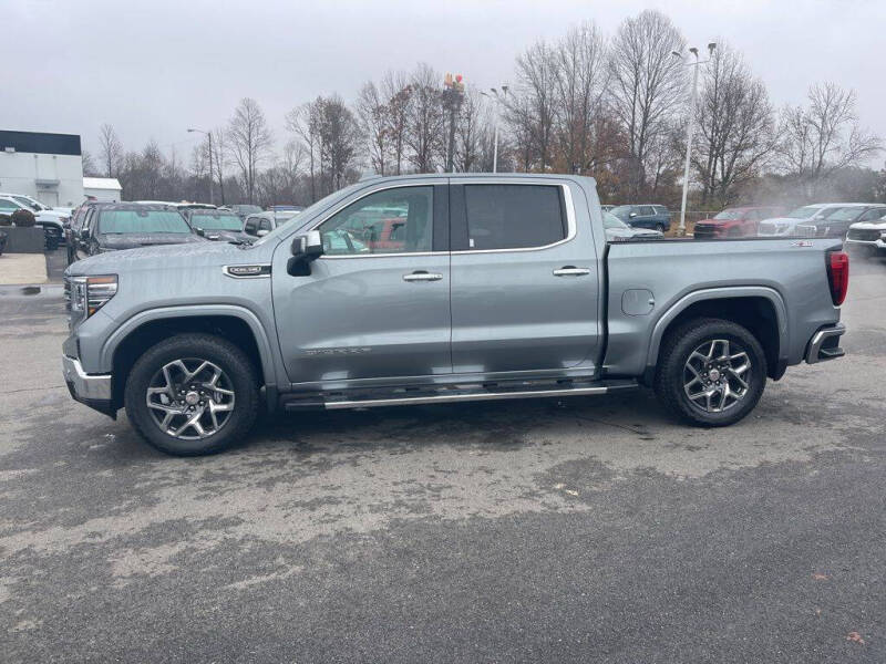2025 GMC Sierra 1500