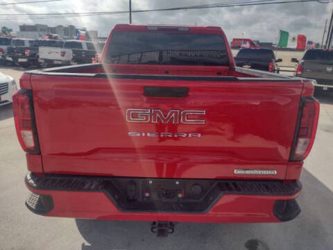 2020 GMC Sierra 1500