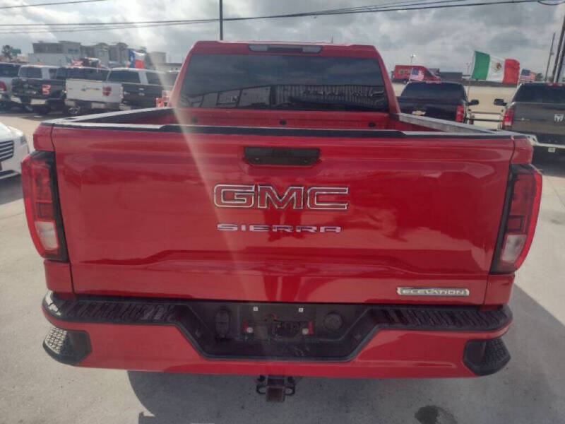 2020 GMC Sierra 1500