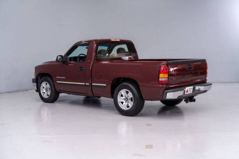 2000 Chevrolet Silverado 1500