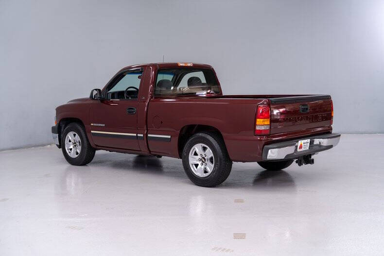 2000 Chevrolet Silverado 1500