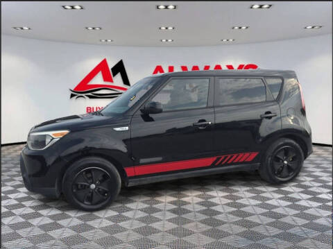 2016 Kia Soul