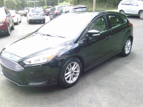 2016 Ford Focus SE