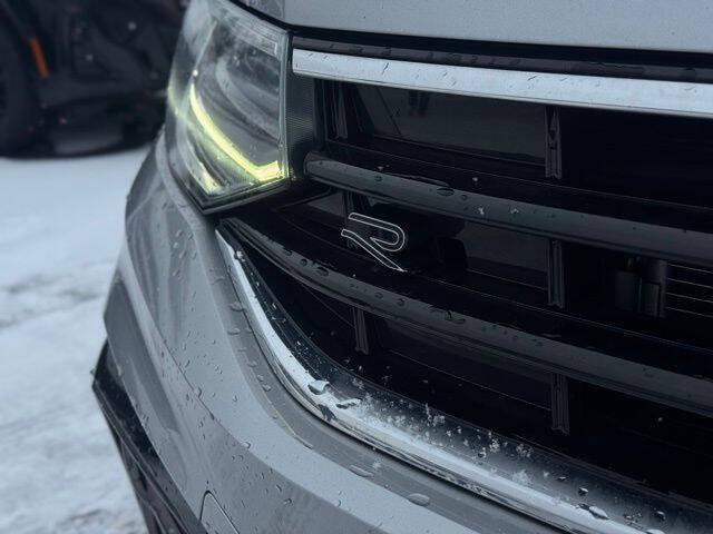 2022 Volkswagen Tiguan SE R-Line Black 4Motion