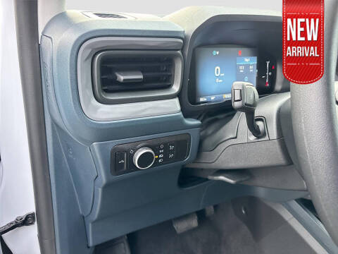 2025 Ford Maverick XL