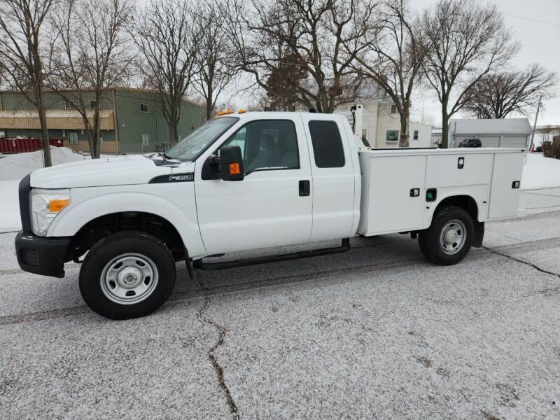 2016 Ford F-350 Super Duty for sale at RLS Enterprises in Sioux Falls SD