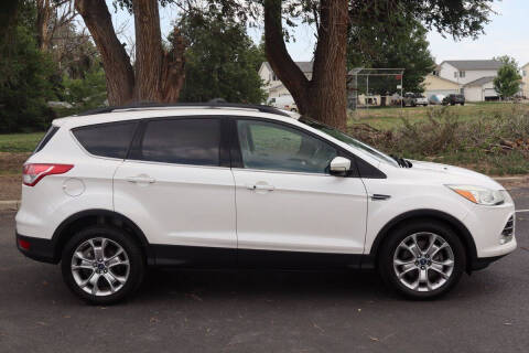 2013 Ford Escape SEL