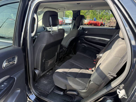 2017 Dodge Durango SXT