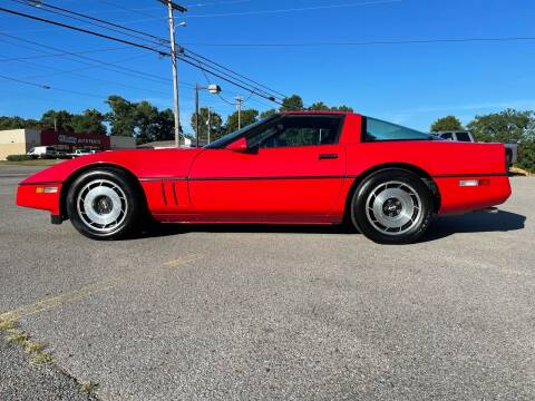 1984 Chevrolet Corvette for sale at Bobby's Classic Cars in Dickson TN