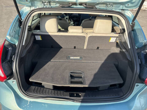 2012 Ford Focus Electric