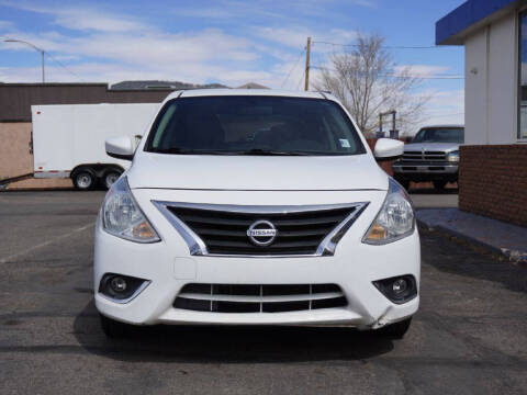 2017 Nissan Versa