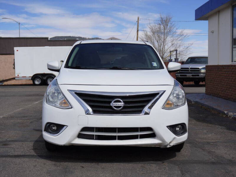 2017 Nissan Versa