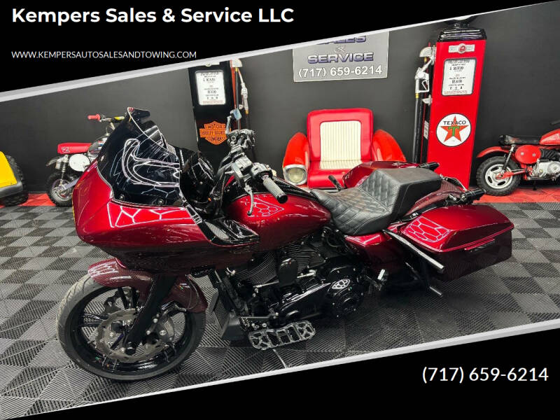 2017 Harley-Davidson Road Glide