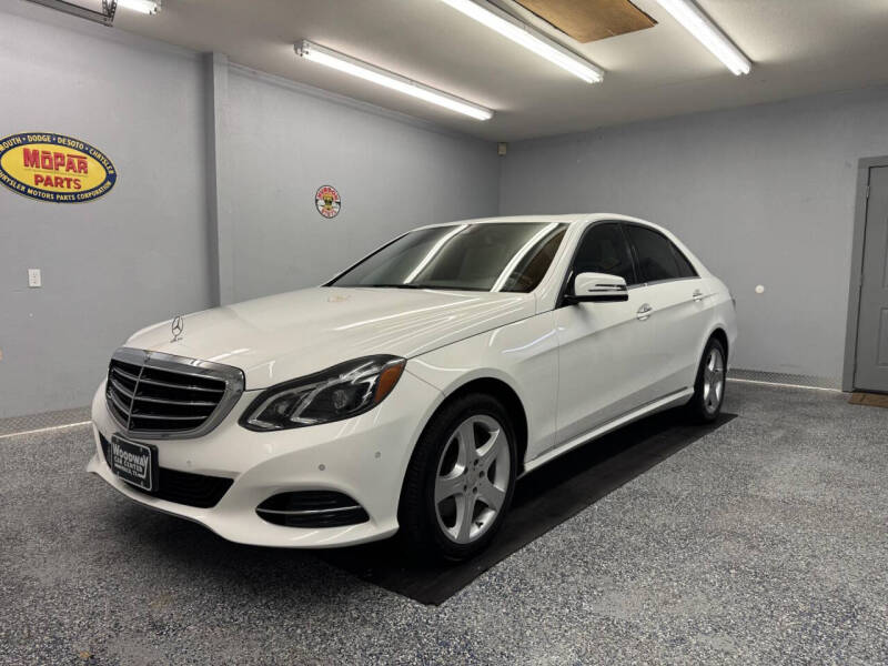 2016 Mercedes-Benz E-Class E 350