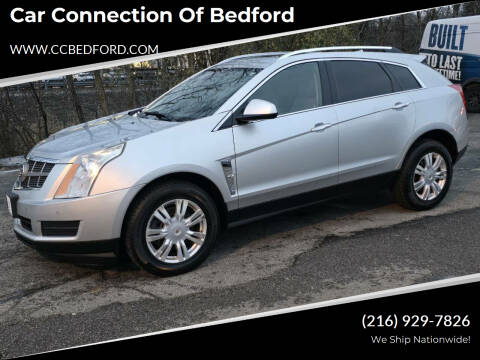 2010 Cadillac SRX for sale at Car Connection of Bedford in Bedford OH