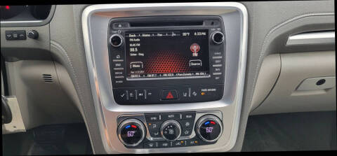 2017 GMC Acadia Limited