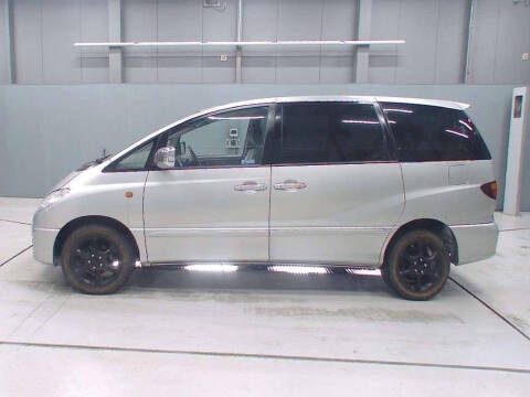 2000 Toyota Estima AWD Factory RHD