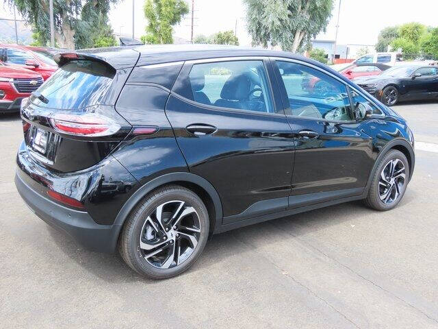 2023 Chevrolet Bolt EV 2LT