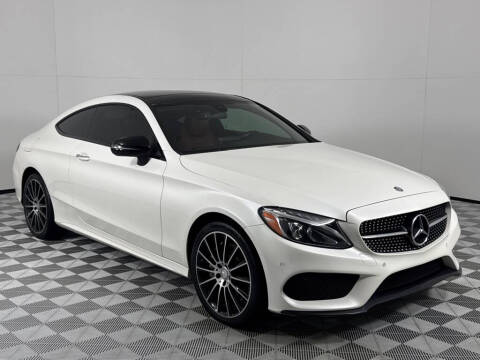 2017 Mercedes-Benz C-Class C 300