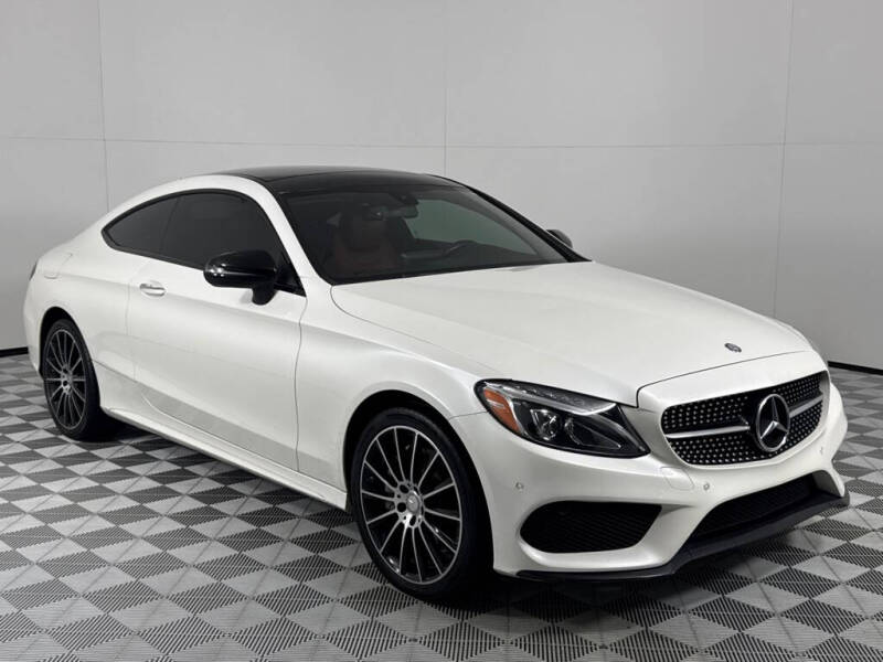2017 Mercedes-Benz C-Class C 300