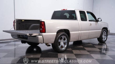 2005 Chevrolet Silverado 1500