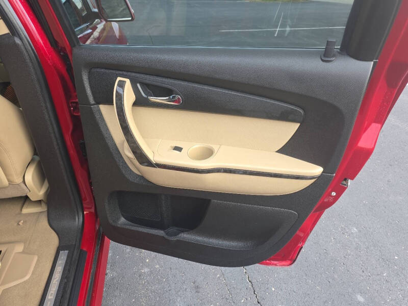 2012 GMC Acadia Denali