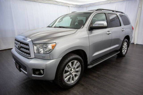 2014 Toyota Sequoia Limited