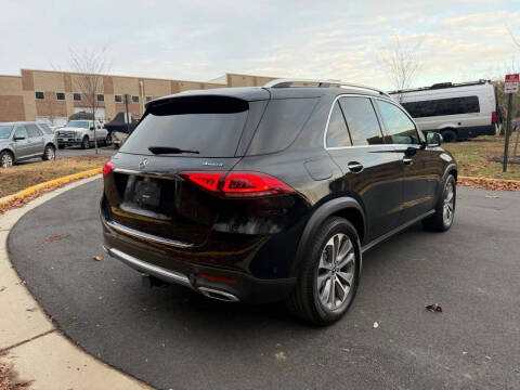 2021 Mercedes-Benz GLE GLE 350 4MATIC