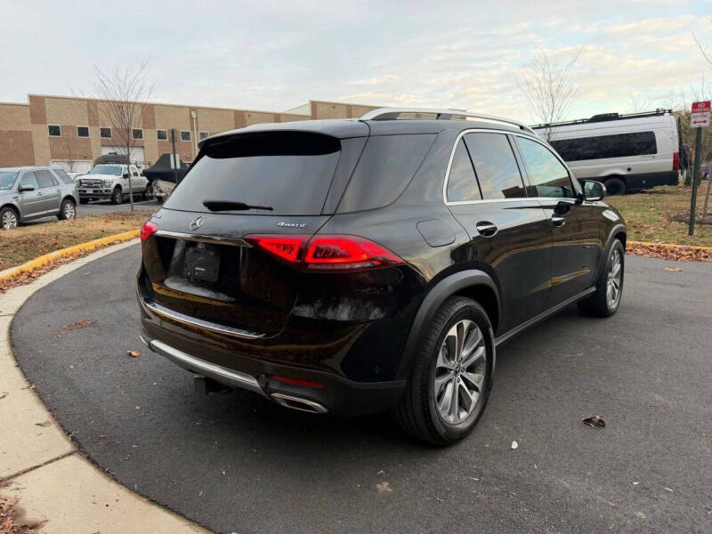 2021 Mercedes-Benz GLE GLE 350 4MATIC