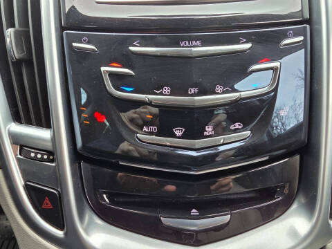 2015 Cadillac SRX Performance Collection