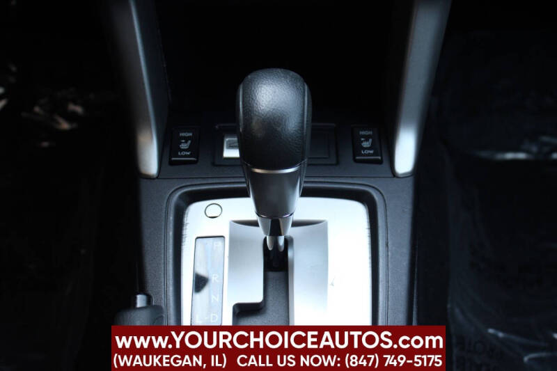 2015 Subaru Forester 2.5i Limited