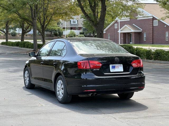 2014 Volkswagen Jetta S