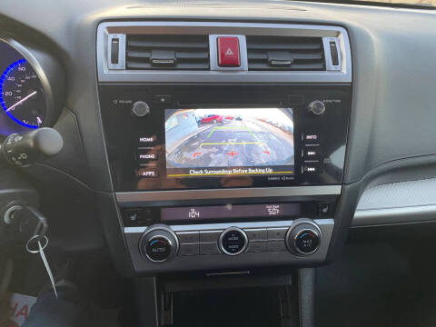 2016 Subaru Outback 2.5i Premium