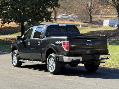2013 Ford F-150 XLT