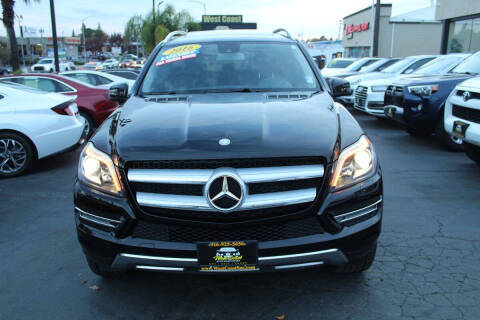 2016 Mercedes-Benz GL-Class GL 450 4MATIC