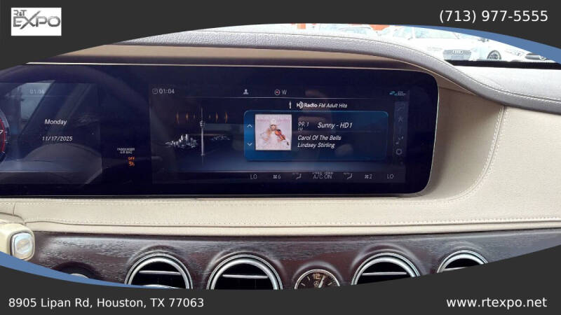 2020 Mercedes-Benz S-Class S 450