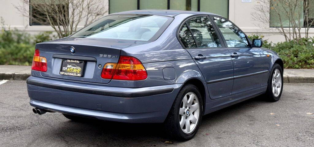 2003 BMW 3 Series for sale at TOP 1 AUTO SALES in Puyallup, WA