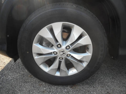 2014 Honda CR-V EX