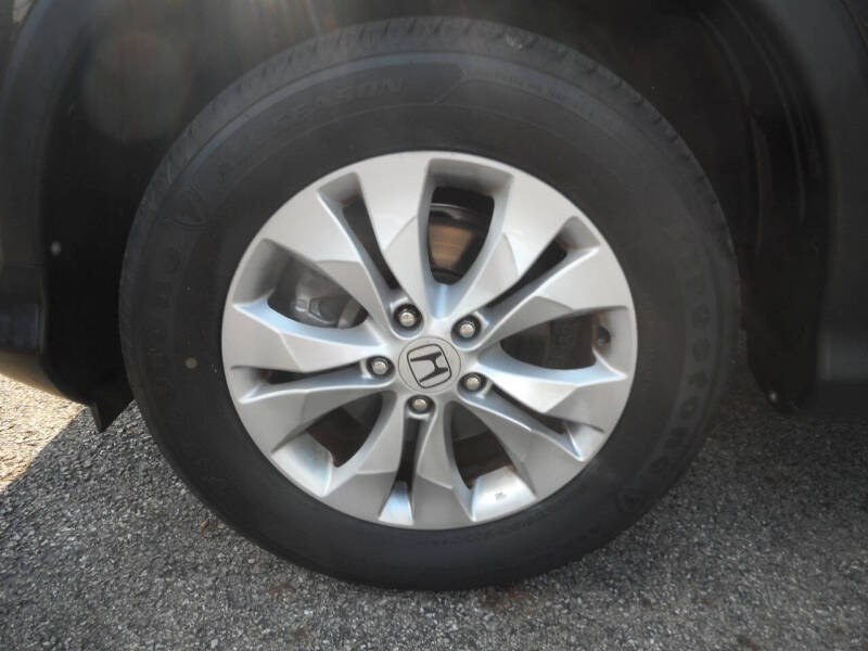 2014 Honda CR-V EX