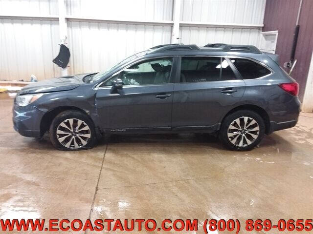 2015 Subaru Outback Limited's photo