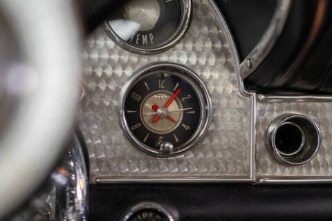 1957 Ford Thunderbird