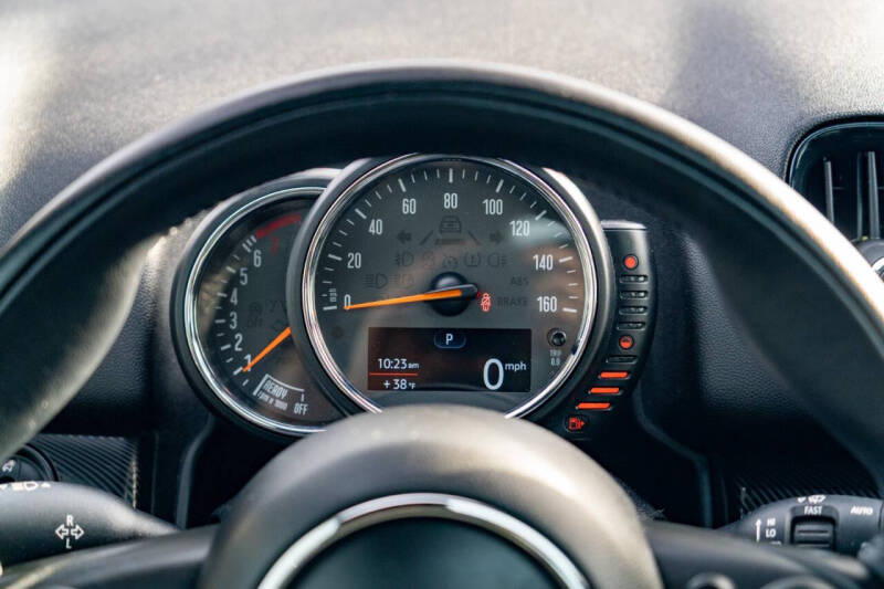 2017 MINI Countryman Cooper S ALL4