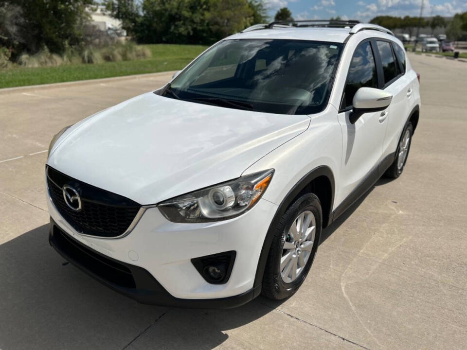 2015 Mazda CX-5 for sale at Auto Haven in Irving, TX