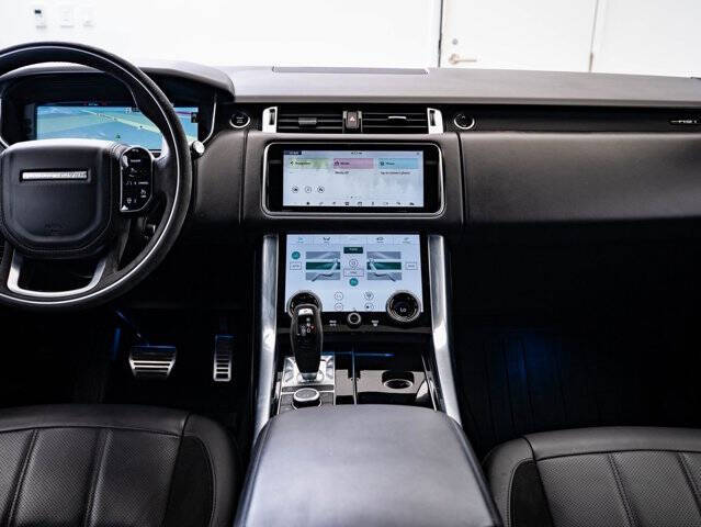 2022 Land Rover Range Rover Sport HST