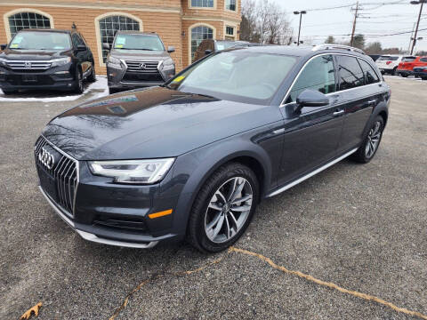 2017 Audi A4 allroad